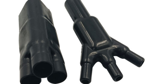 Heat Shrink Boots