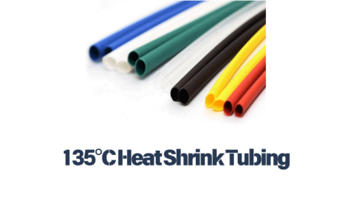 military spec heat shrink tubing