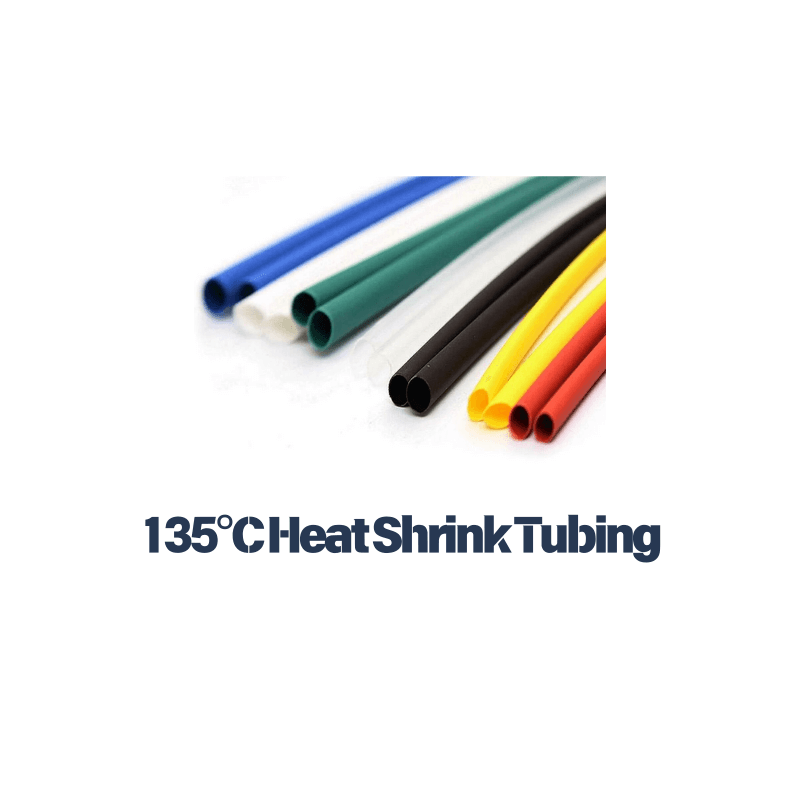 military spec heat shrink tubing