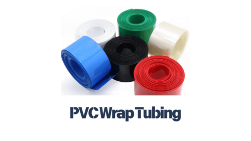 Battery PVC Heat Shrink Tube