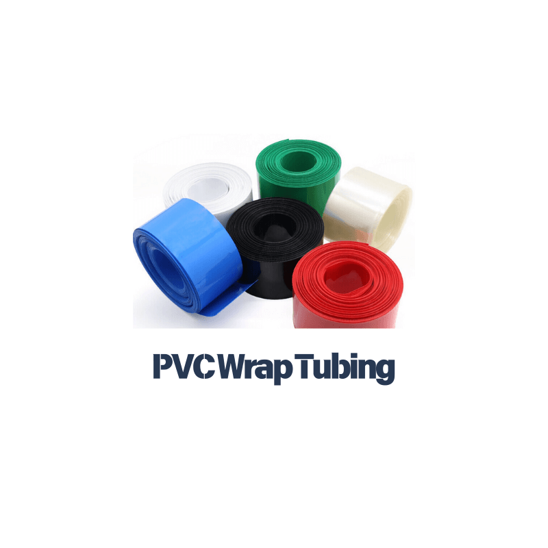 Battery PVC Heat Shrink Tube