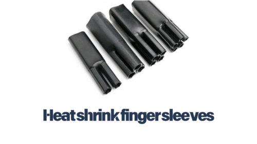 heat-shrink-finger-sleeves-multi-cable-breakout heat-shrink-finger-sleeves-multi-cable-breakout