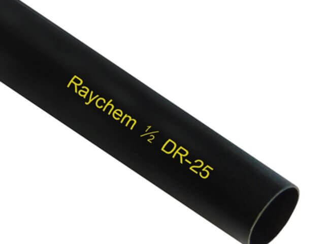 Raychem DR-25 Heat Shrink: The Ultimate Technical Guide for High-Performance Wiring