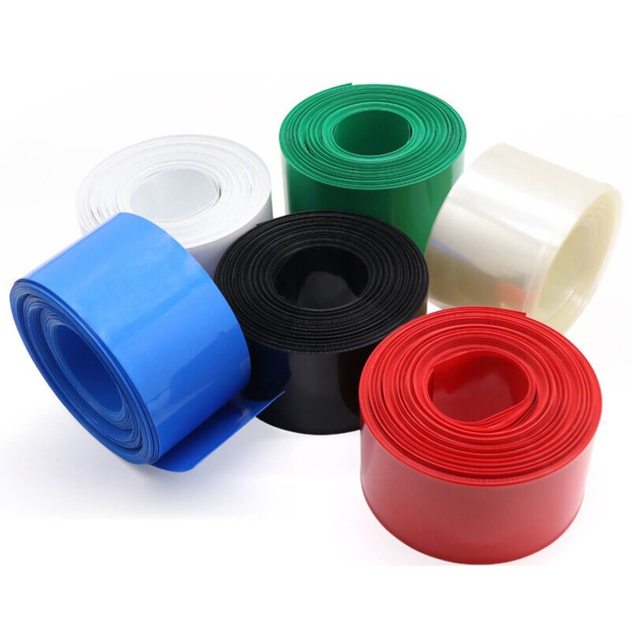 Battery PVC Heat Shrink Tube